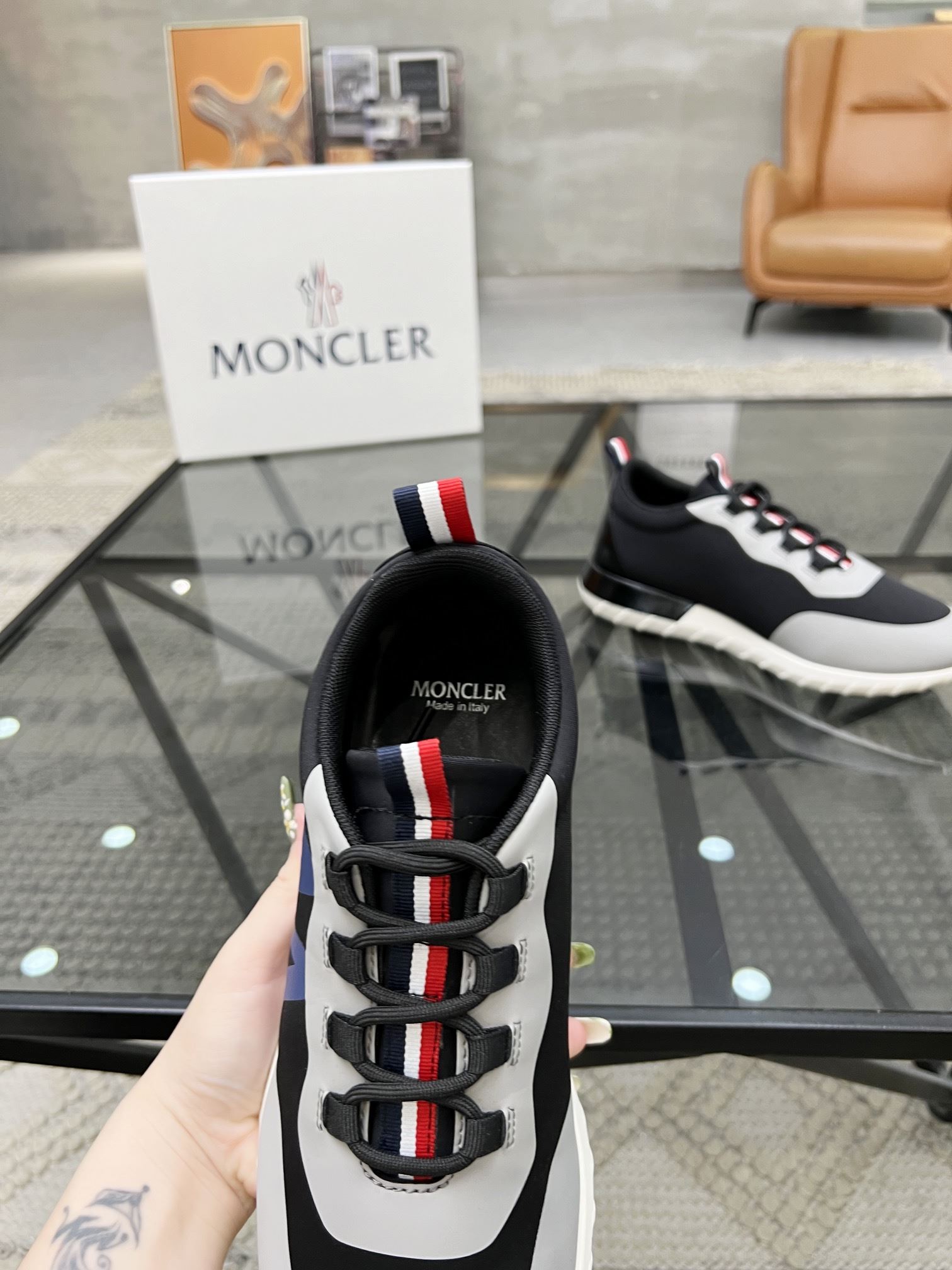 Moncler Shoes